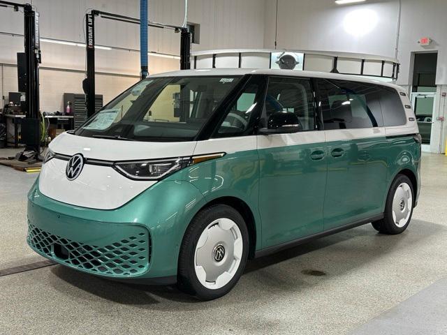 new 2025 Volkswagen ID. Buzz car, priced at $69,885