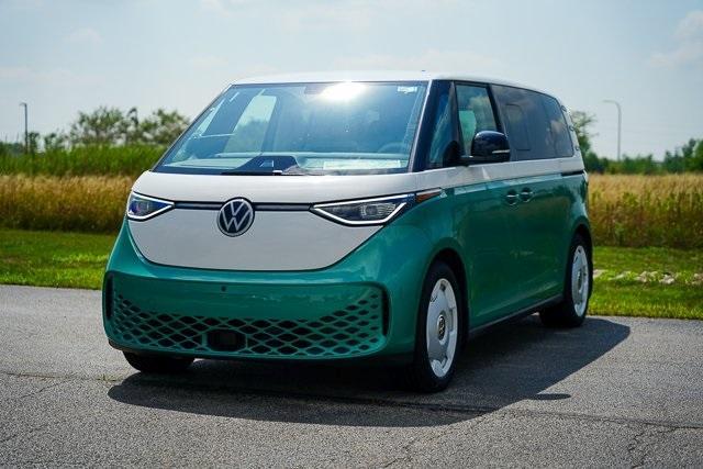 new 2025 Volkswagen ID. Buzz car, priced at $69,885