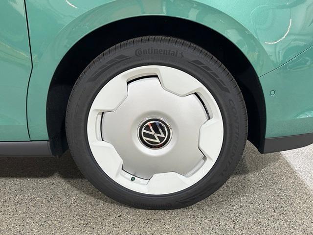 new 2025 Volkswagen ID. Buzz car, priced at $69,885