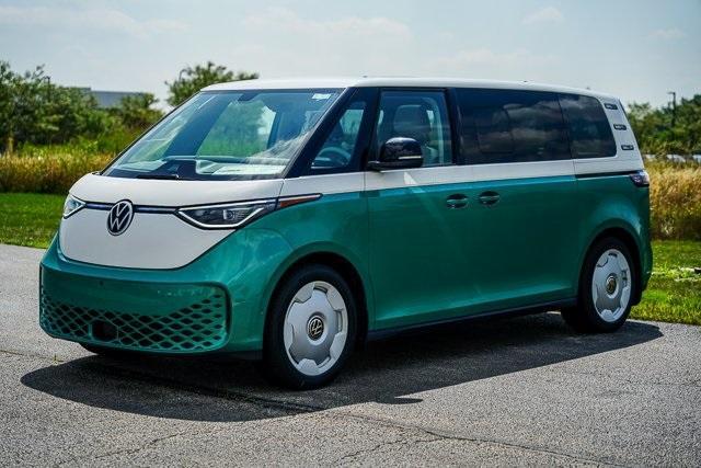 new 2025 Volkswagen ID. Buzz car, priced at $69,885
