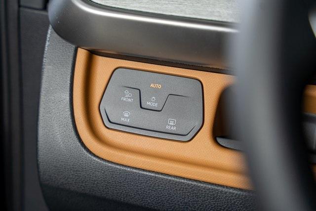 new 2025 Volkswagen ID. Buzz car, priced at $57,841