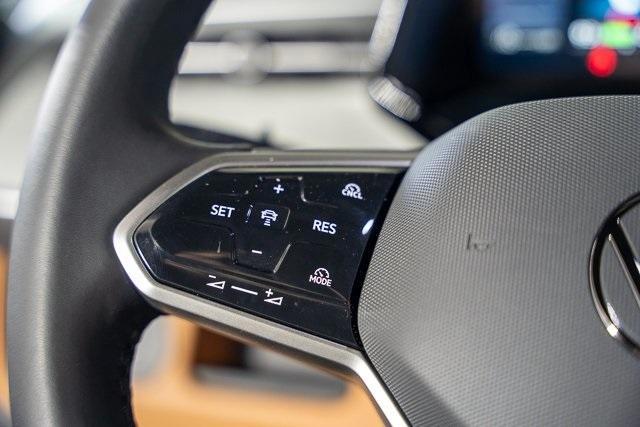 new 2025 Volkswagen ID. Buzz car, priced at $57,841