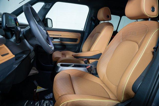 new 2025 Volkswagen ID. Buzz car, priced at $57,341
