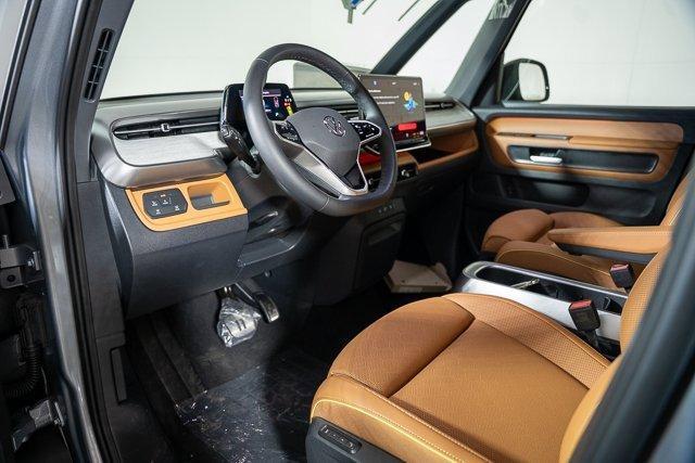 new 2025 Volkswagen ID. Buzz car, priced at $57,341