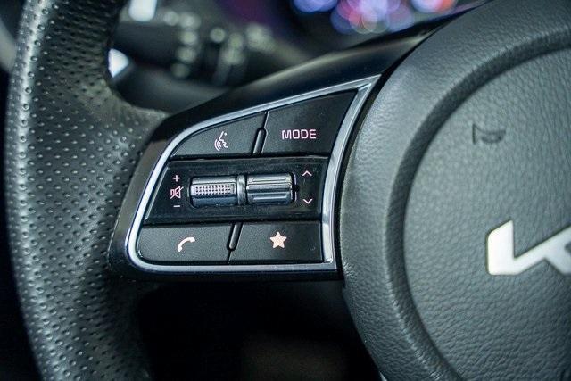 used 2023 Kia Forte car, priced at $20,829