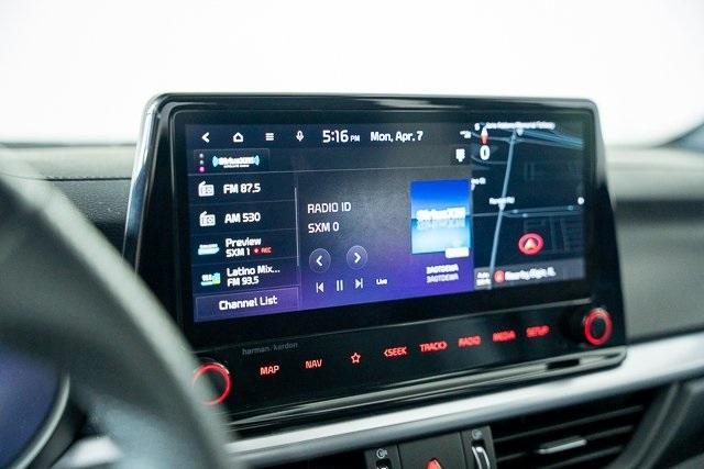 used 2023 Kia Forte car, priced at $20,829