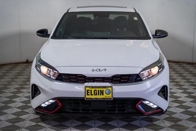 used 2023 Kia Forte car, priced at $20,829