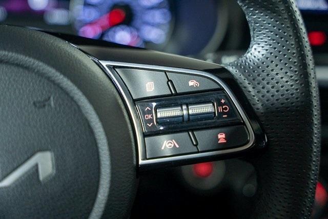 used 2023 Kia Forte car, priced at $20,829