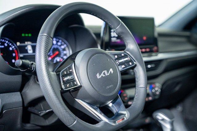 used 2023 Kia Forte car, priced at $21,322