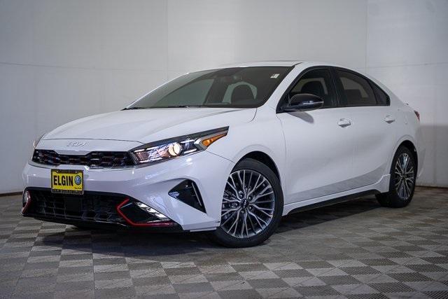 used 2023 Kia Forte car, priced at $20,829