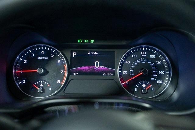 used 2023 Kia Forte car, priced at $20,829