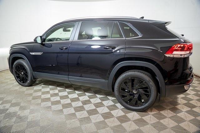 new 2025 Volkswagen Atlas Cross Sport car, priced at $43,723