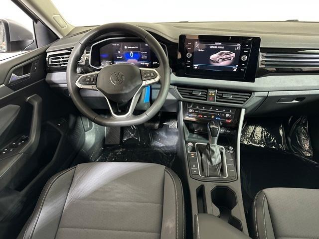 new 2025 Volkswagen Jetta car, priced at $24,756