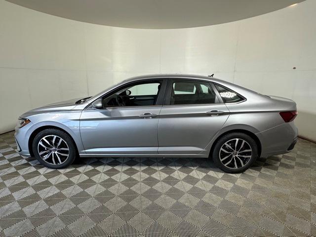new 2025 Volkswagen Jetta car, priced at $24,756