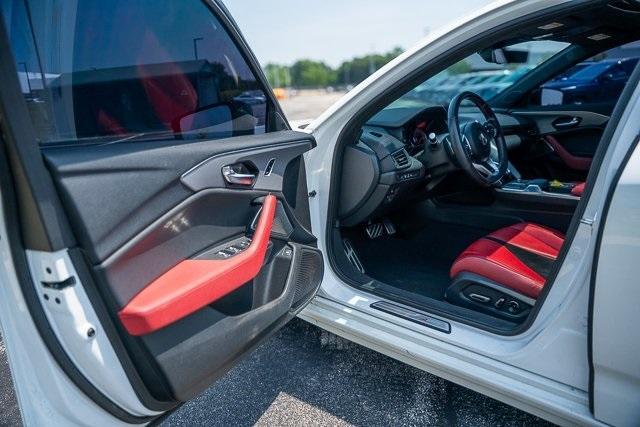 used 2022 Acura TLX car, priced at $31,899