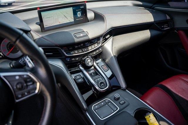 used 2022 Acura TLX car, priced at $31,899