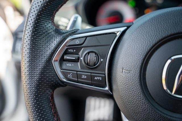 used 2022 Acura TLX car, priced at $31,899