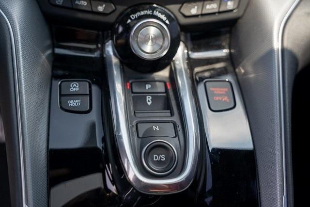 used 2022 Acura TLX car, priced at $31,899
