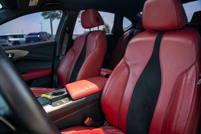 used 2022 Acura TLX car, priced at $31,899