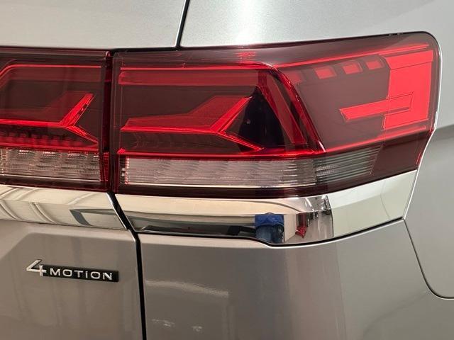 new 2025 Volkswagen Atlas car, priced at $47,072
