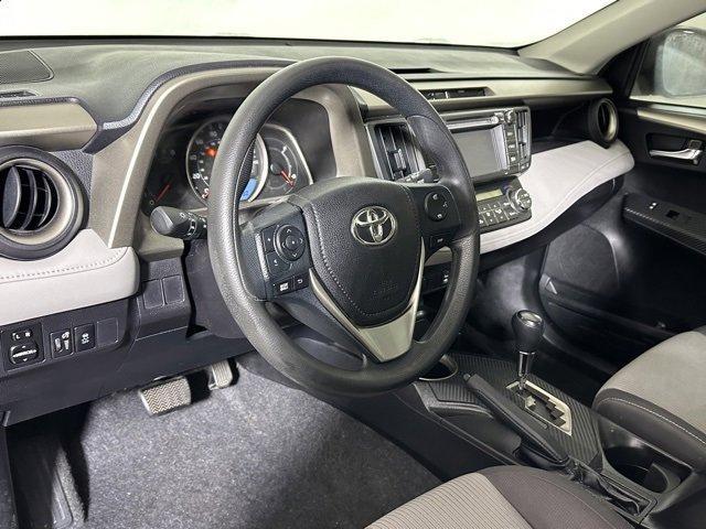 used 2015 Toyota RAV4 car, priced at $15,933