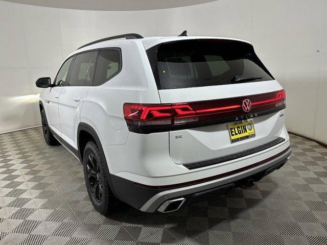 new 2024 Volkswagen Atlas car, priced at $45,367