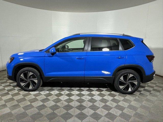 new 2025 Volkswagen Taos car, priced at $30,906