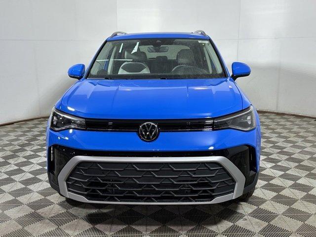 new 2025 Volkswagen Taos car, priced at $30,906