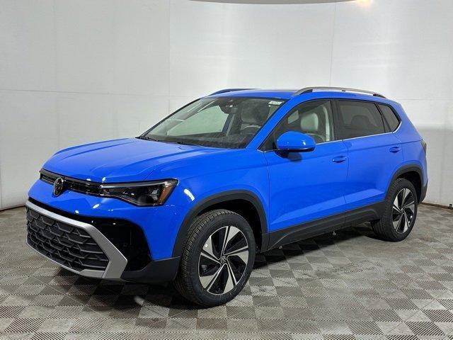 new 2025 Volkswagen Taos car, priced at $30,906