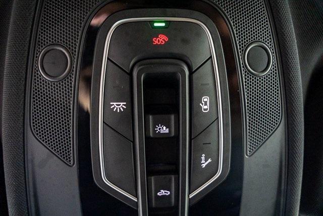 used 2019 Audi Q8 car, priced at $34,753