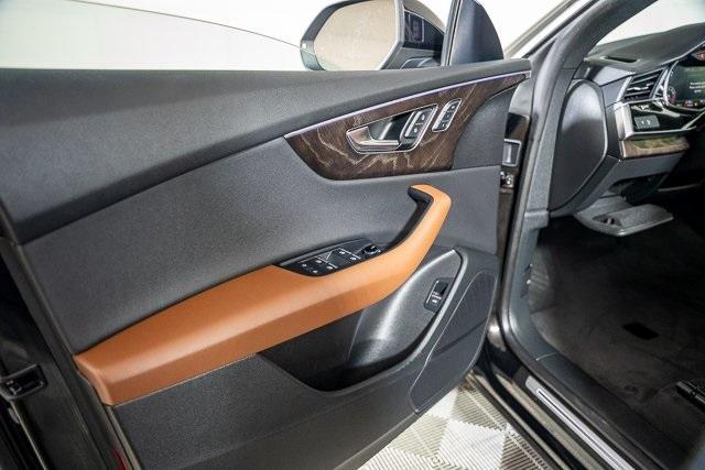 used 2019 Audi Q8 car, priced at $34,753