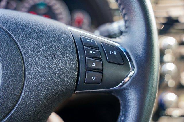 used 2012 Chevrolet Corvette car, priced at $31,491