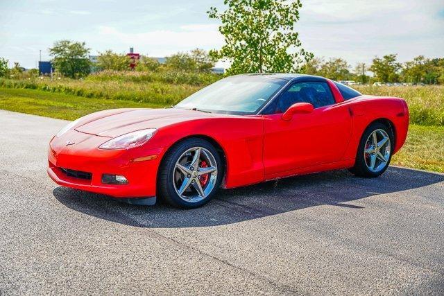 used 2012 Chevrolet Corvette car, priced at $31,491
