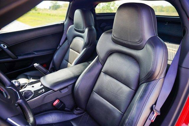 used 2012 Chevrolet Corvette car, priced at $31,491