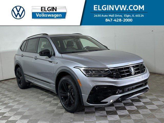 new 2024 Volkswagen Tiguan car, priced at $32,754