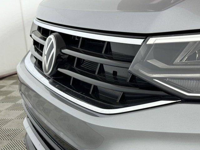 new 2024 Volkswagen Tiguan car, priced at $32,754