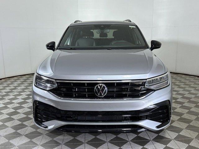 new 2024 Volkswagen Tiguan car, priced at $32,754