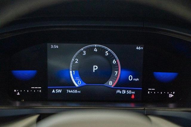 used 2022 Volkswagen Taos car, priced at $16,000
