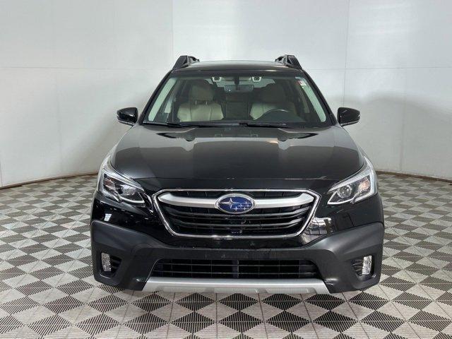 used 2021 Subaru Outback car, priced at $25,552