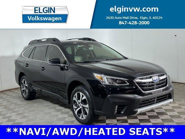 used 2021 Subaru Outback car, priced at $25,552