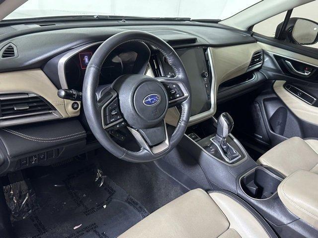 used 2021 Subaru Outback car, priced at $25,552