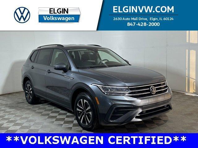 used 2024 Volkswagen Tiguan car, priced at $23,568