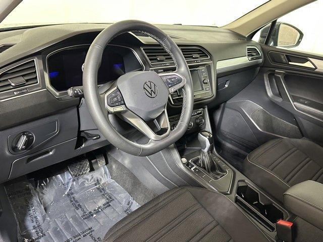 used 2024 Volkswagen Tiguan car, priced at $23,568