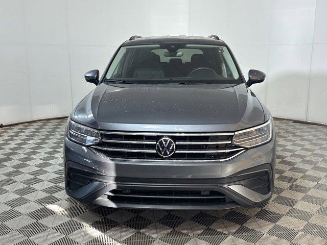 used 2024 Volkswagen Tiguan car, priced at $23,568