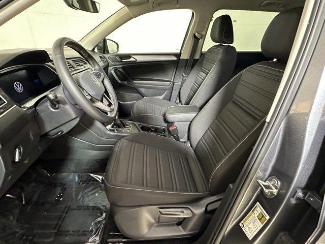 used 2024 Volkswagen Tiguan car, priced at $23,568