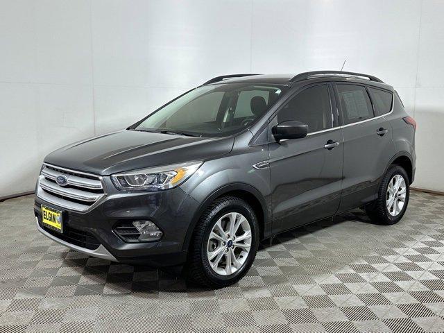 used 2019 Ford Escape car, priced at $15,802