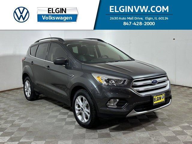 used 2019 Ford Escape car, priced at $15,802