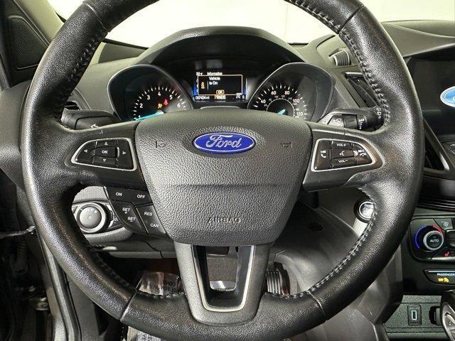 used 2019 Ford Escape car, priced at $15,802