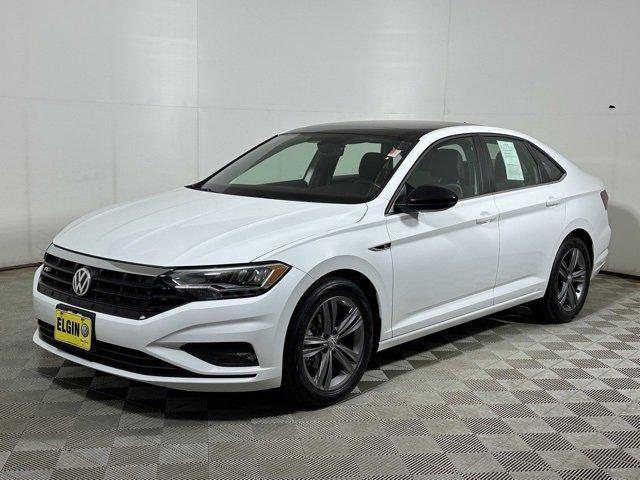 used 2021 Volkswagen Jetta car, priced at $17,221