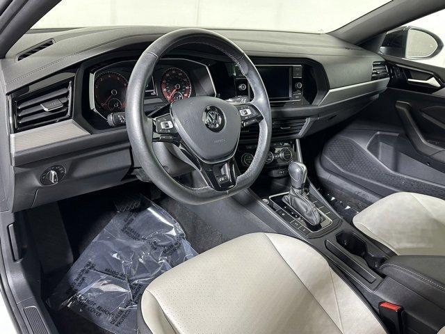 used 2021 Volkswagen Jetta car, priced at $17,221